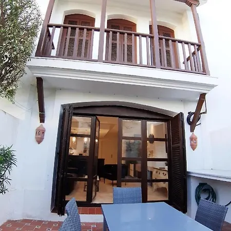 Villacana Playa Silvia Estepona Exterior photo