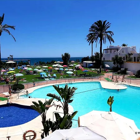 Villacana Playa Silvia Estepona Exterior photo