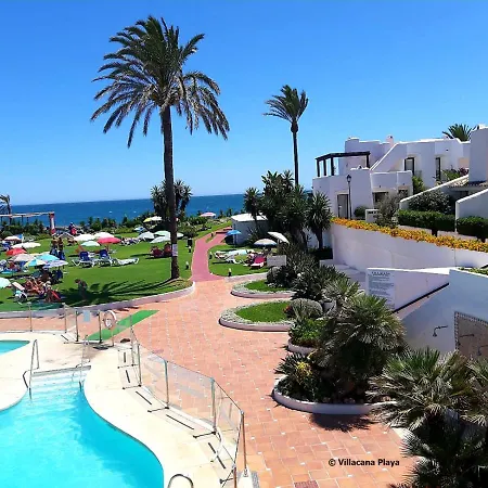 Villacana Playa Silvia Estepona Exterior photo
