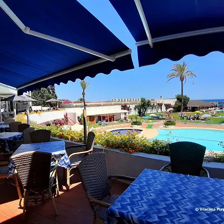Villacana Playa Silvia Estepona Exterior photo