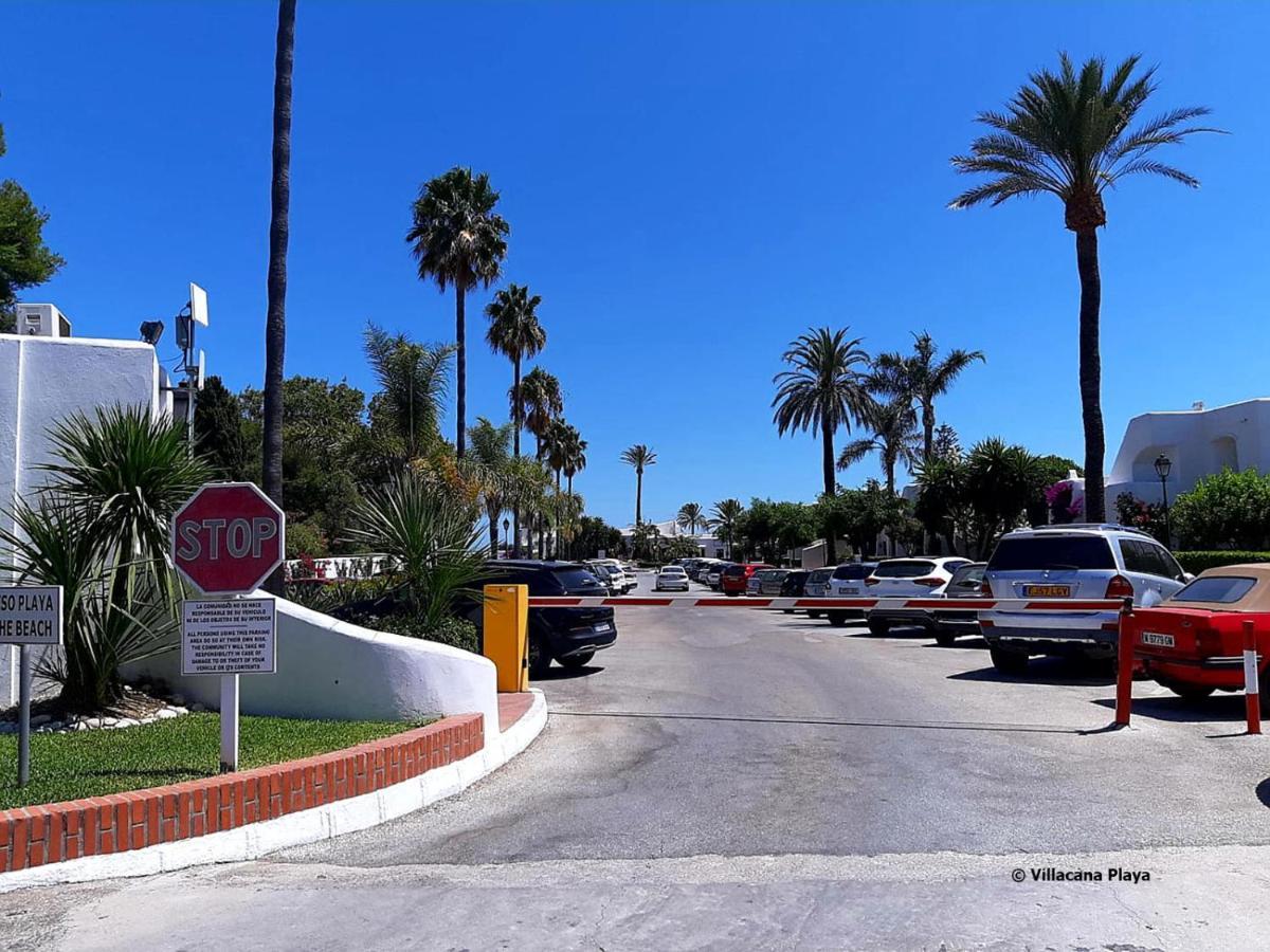 Vakantiehuis Villacana Playa Silvia Estepona