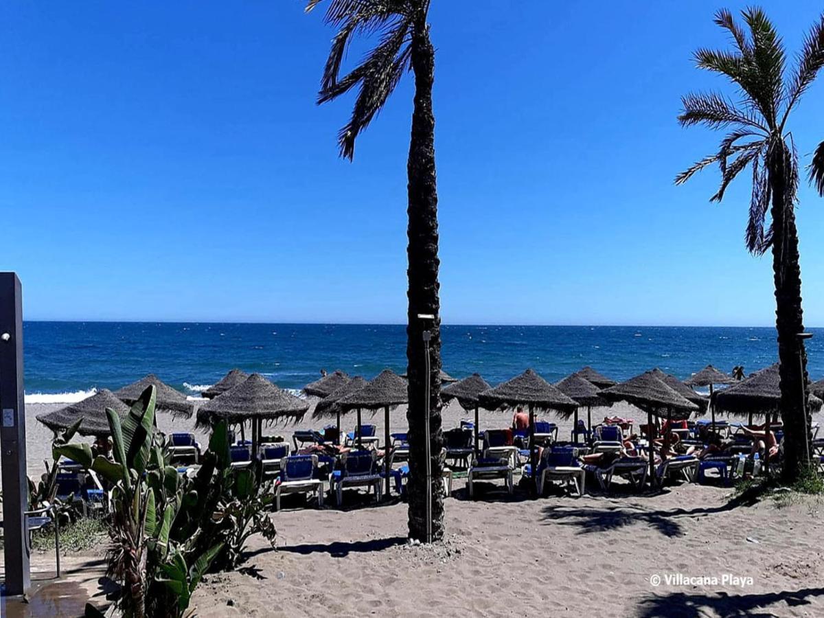 Villacana Playa Silvia Vakantiehuis Estepona