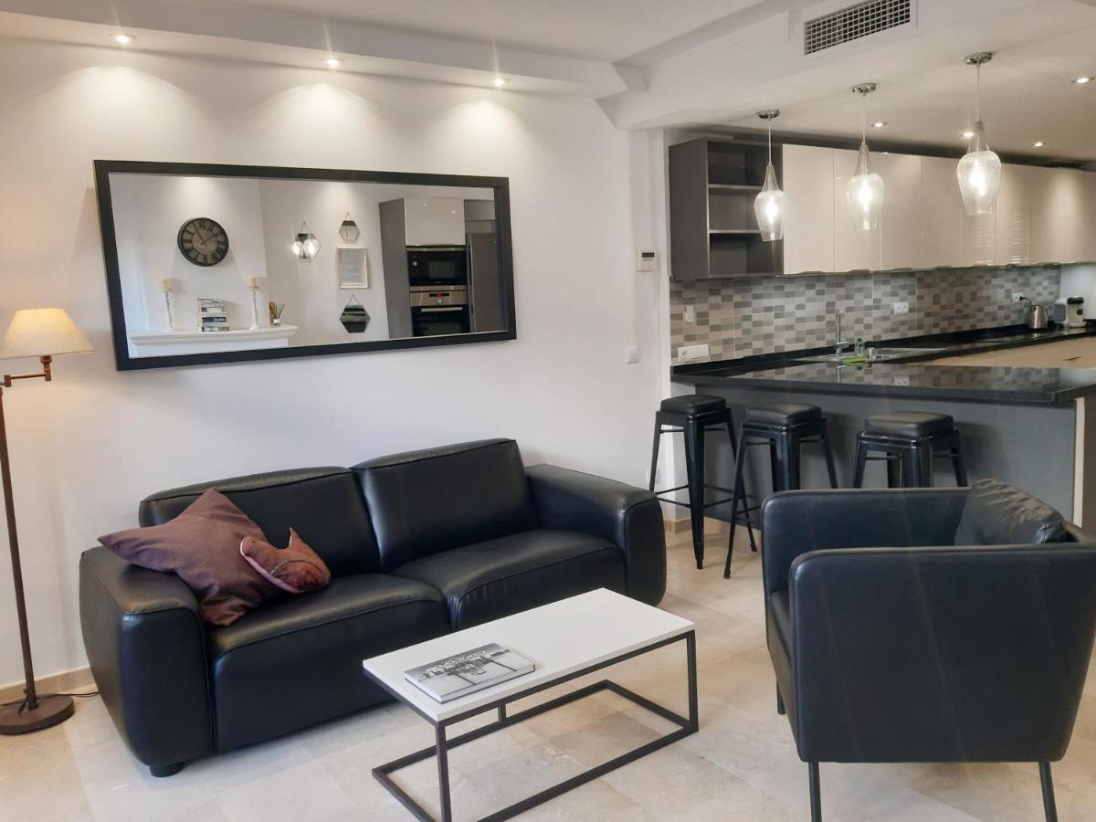 Vakantiehuis Villacana Playa Silvia Estepona